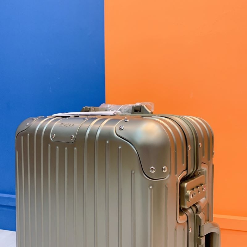 Rimowa Suitcase